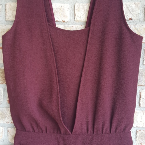 Rebecca Minkoff Braun jumpsuit - Picture 6 of 8